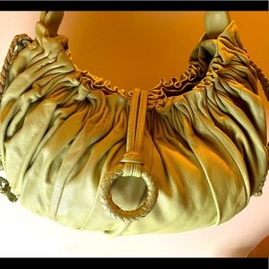 Butter Leather BCBG Maxazria Bag